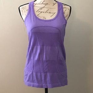 Lululemon swiftly tech tank